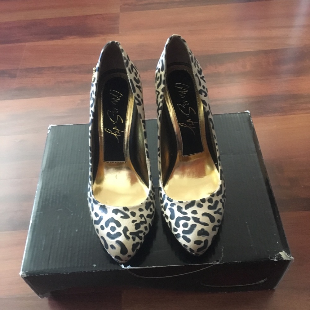 Miss Sixty Stilettos